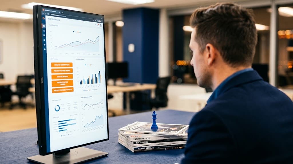 Lastro editorial e visibilidade de marcas em resultados de IA