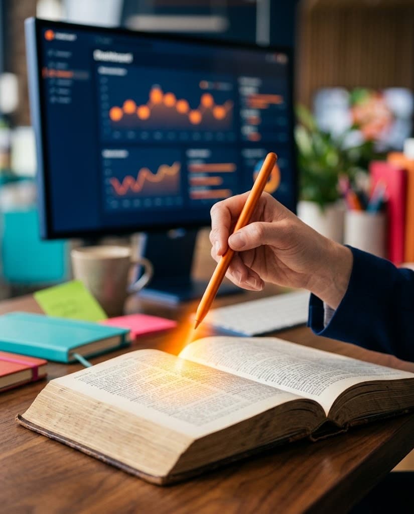 Calculadora: quanto sua empresa perde por ser invisível em IAs