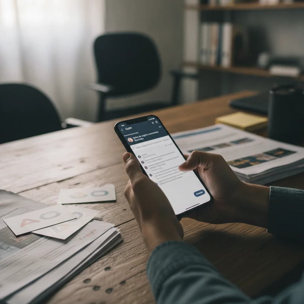 40% dos jovens buscam no ChatGPT: impacto para marcas B2B