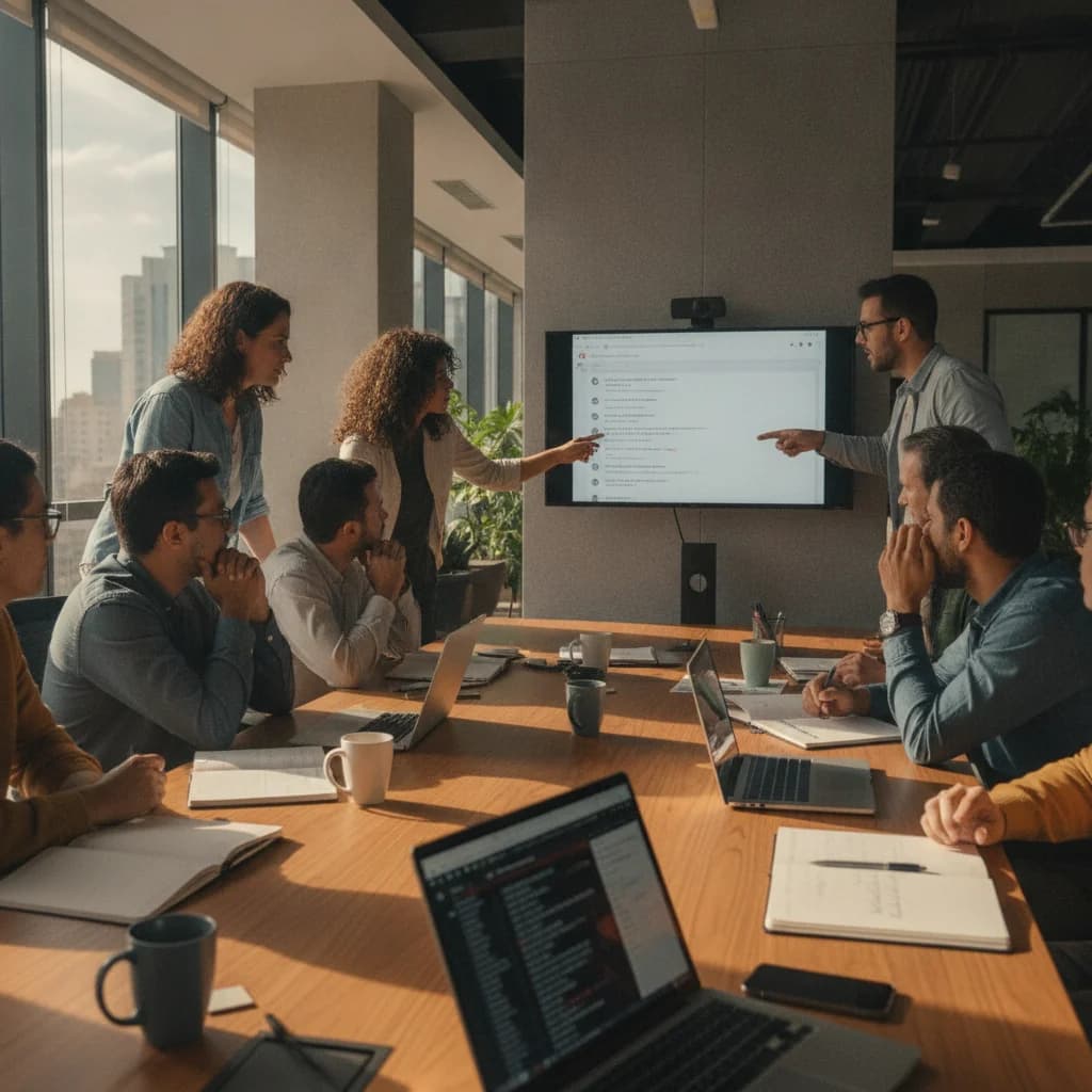 Mudança em algoritmos de citação de IA: o que muda para B2B
