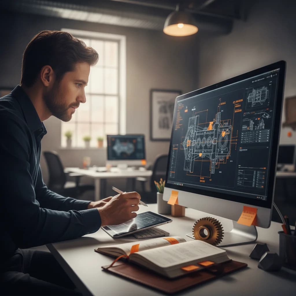 GEO para empresas industriais: metodologia e framework prático