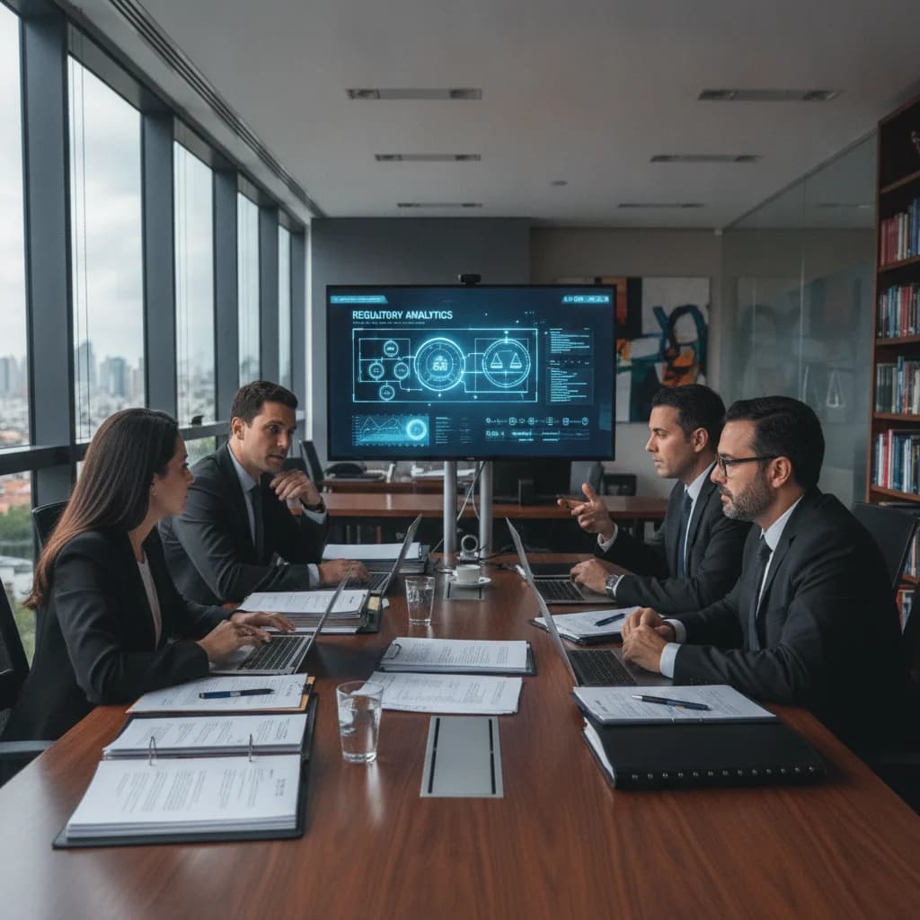 Regulamentação de IA e compliance de conteúdo: o que muda para marcas