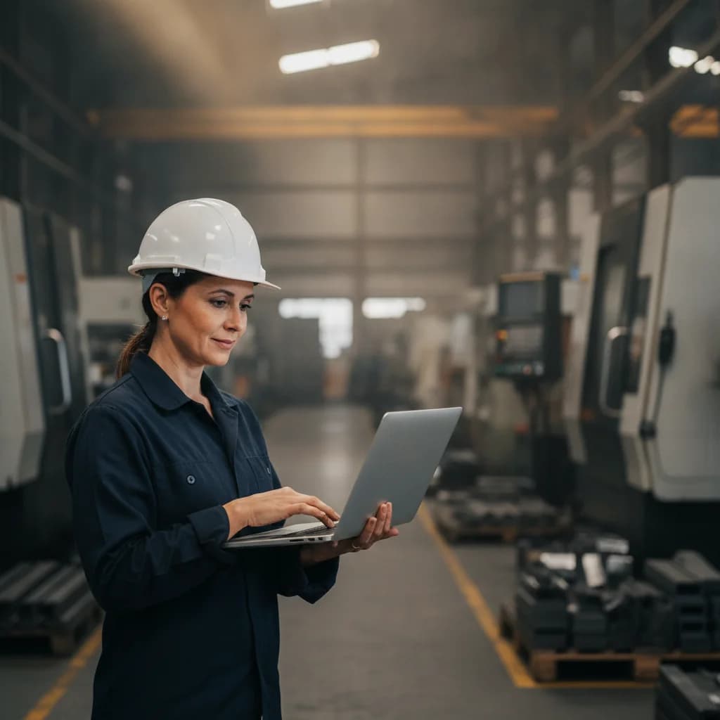 GEO para empresas industriais: metodologia e framework prático