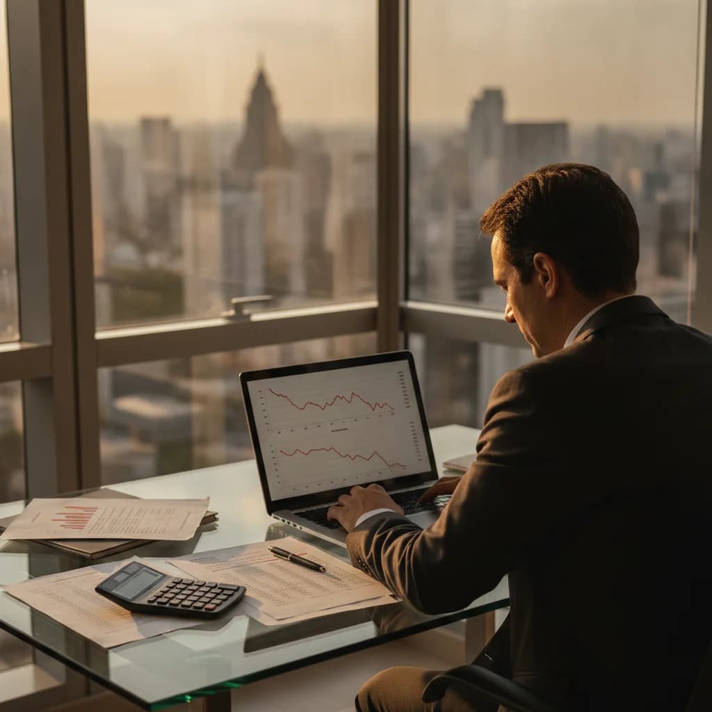 Calculadora: quanto sua empresa perde por ser invisível em IAs