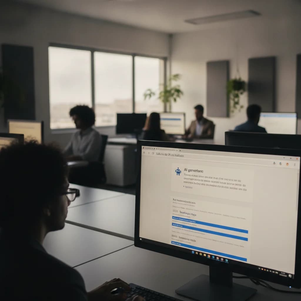 Google SGE, Perplexity e OpenAI Search: buscadores gerativos em 2026