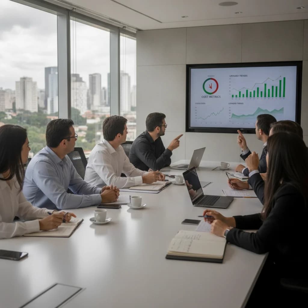 McKinsey 2026: visibilidade em IA reduz CAC em 45% para B2B
