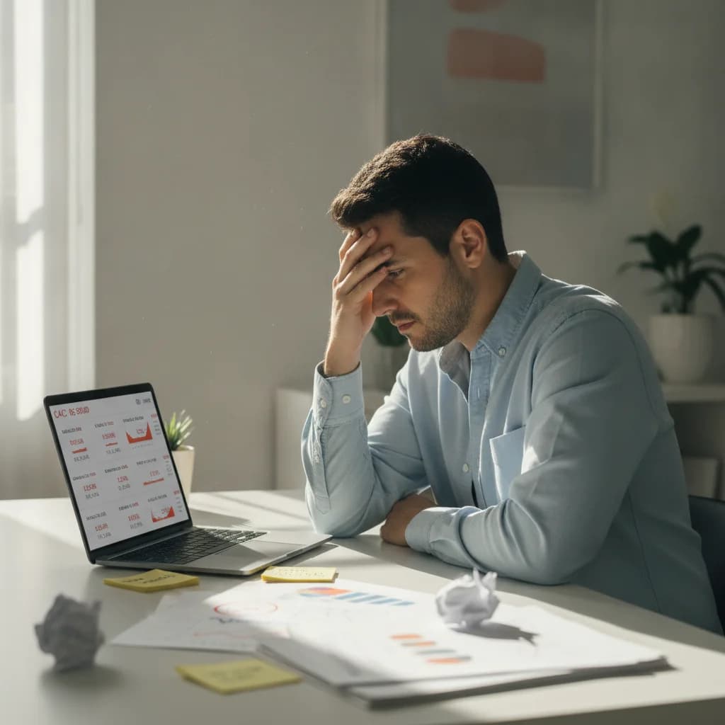 Case Findable: empresa B2B reduz CAC 35% com visibilidade em IA